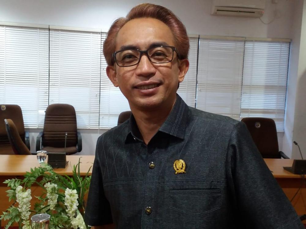 Komisi II DPRD Bontang Minta Pemkot Prioritaskan Penanganan Banjir