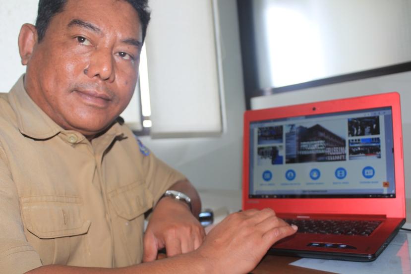 Berbincang dengan Pengelola PPID Bontang, Yudhi: PPID Bontang Lebih Baik dari PPID Lainnya