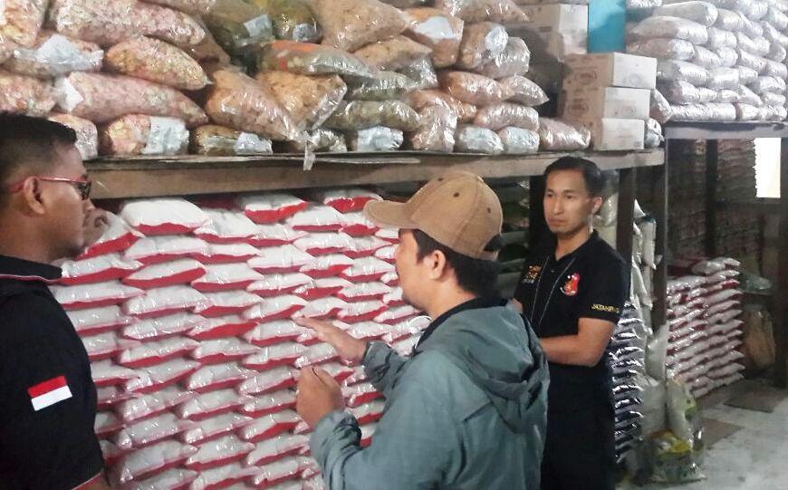 Cegah Praktik Kartel, Polisi Awasi 13 Distributor Bahan Pangan di Balikpapan