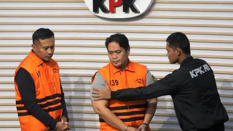 Eks Kajari Amuntai Melawan! Gugat Praperadilan KPK