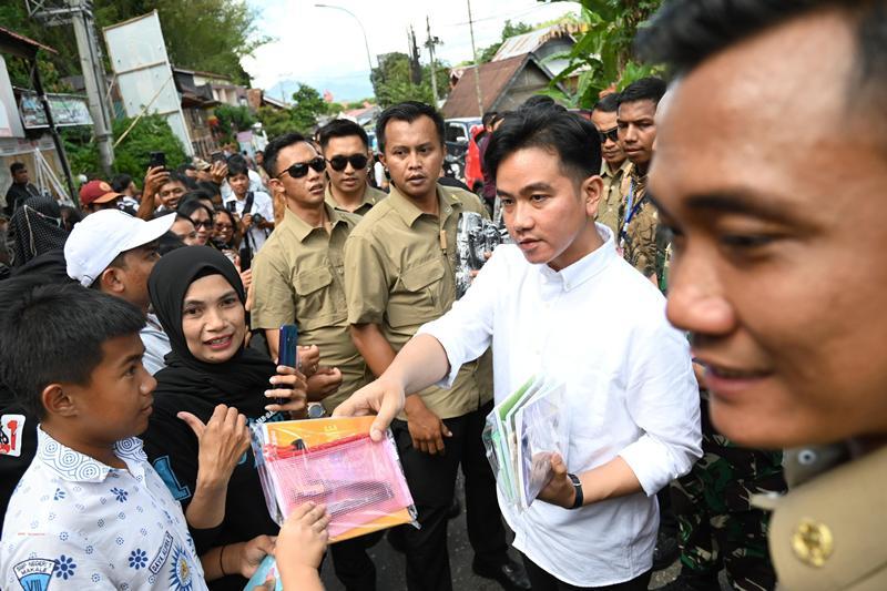 Esok Gibran ke Kaltim, Siapkan Uneg-Uneg Kalian!