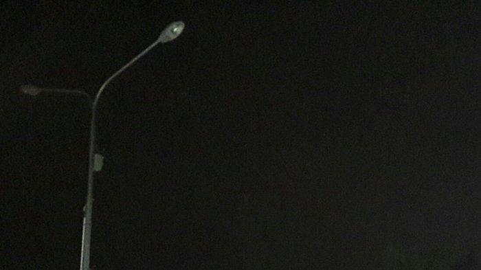 Dishub Bontang Ungkap Sebab Lampu PJU Tak Nyala