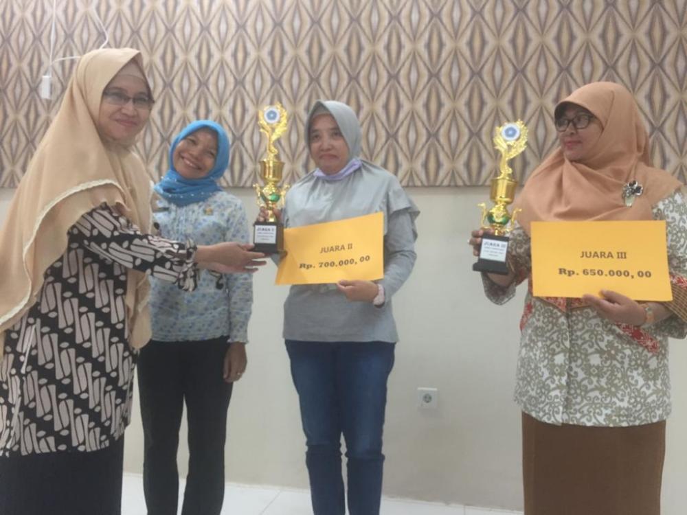 Raih Juara 2 Lomba Administrasi, TP-PKK Bontang Baru Pacu Kader Tingkatkan Kualitas