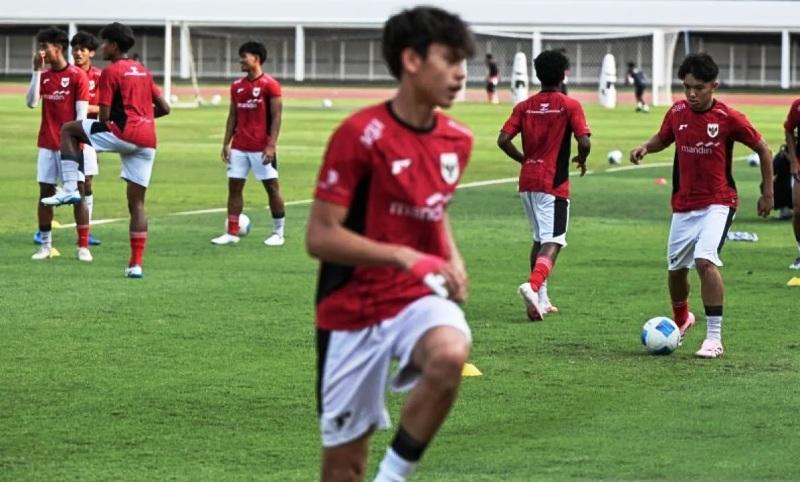Daftar Lengkap Skuad Garuda Muda: U-17 Indonesia Tantang Dunia di Qatar