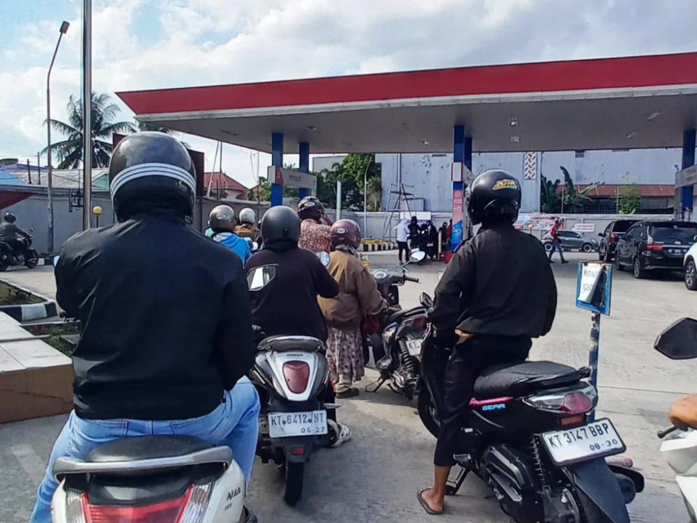 MTI Menguji Logika Pembatasan BBM Subsidi di Kaltim: Benarkah Pelat Non-KT Masalahnya?   