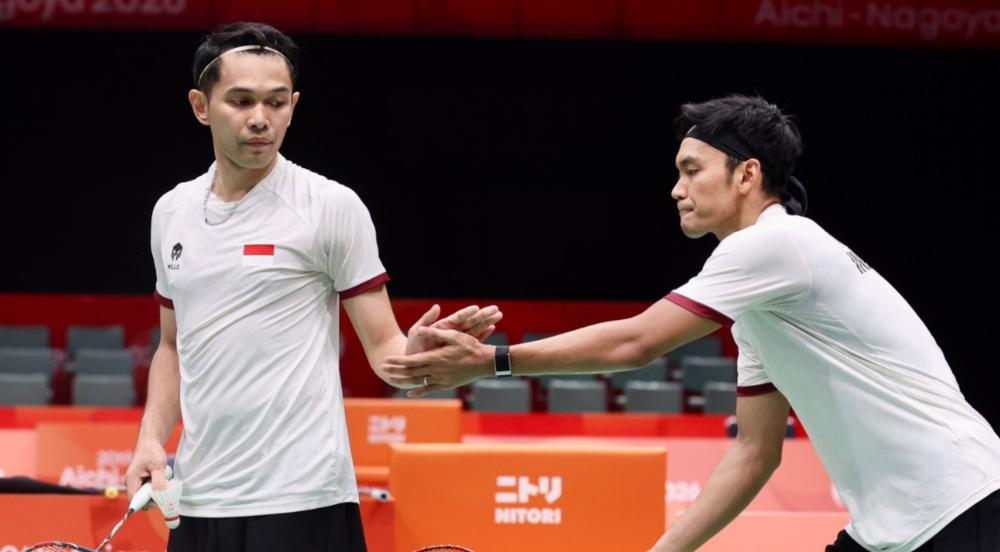 4 Wakil Bulu Tangkis Indonesia Buru Tiket Final Asian Games 2026 Hari Ini