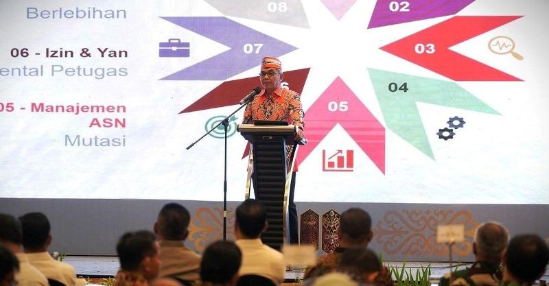 Bontang Tertinggi, Kutim Terendah: KPK Minta Daerah di Kaltim Perkuat Pencegahan Korupsi