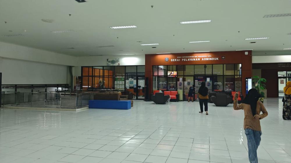 Dua OPD Dominasi Kunjungan Masyarakat di Mal Pelayanan Publik Bontang