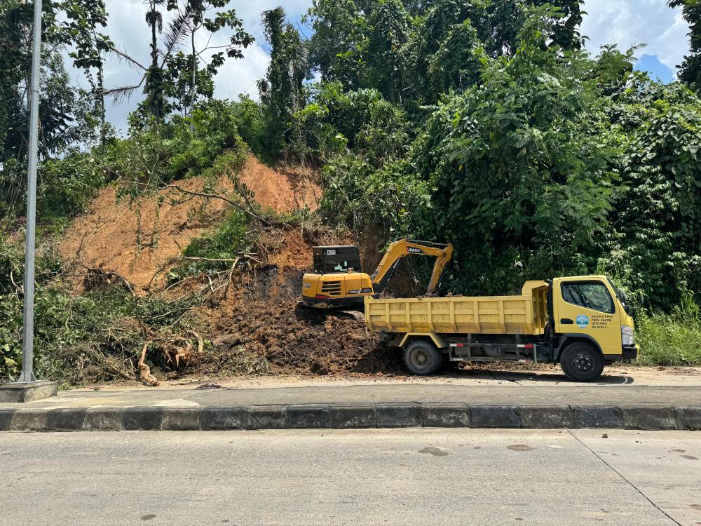 RTH Berkurang, Lahan Terus Dibuka: Konsistensi Pengendalian Banjir Samarinda Dipertanyakan
