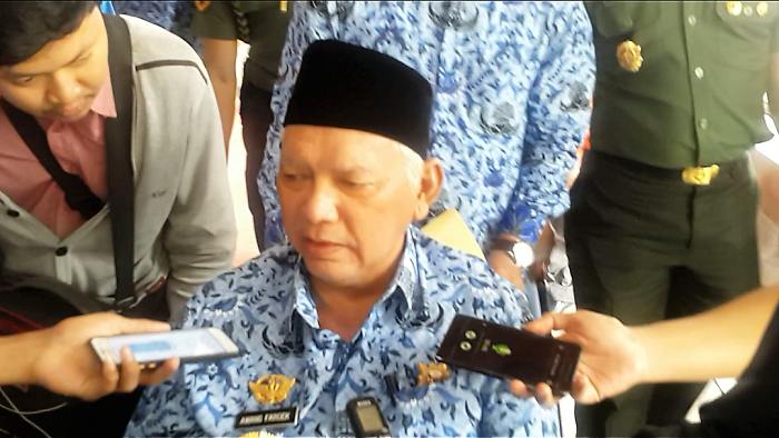 Awang Prihatin Banyak Guru yang Mengundurkan Diri