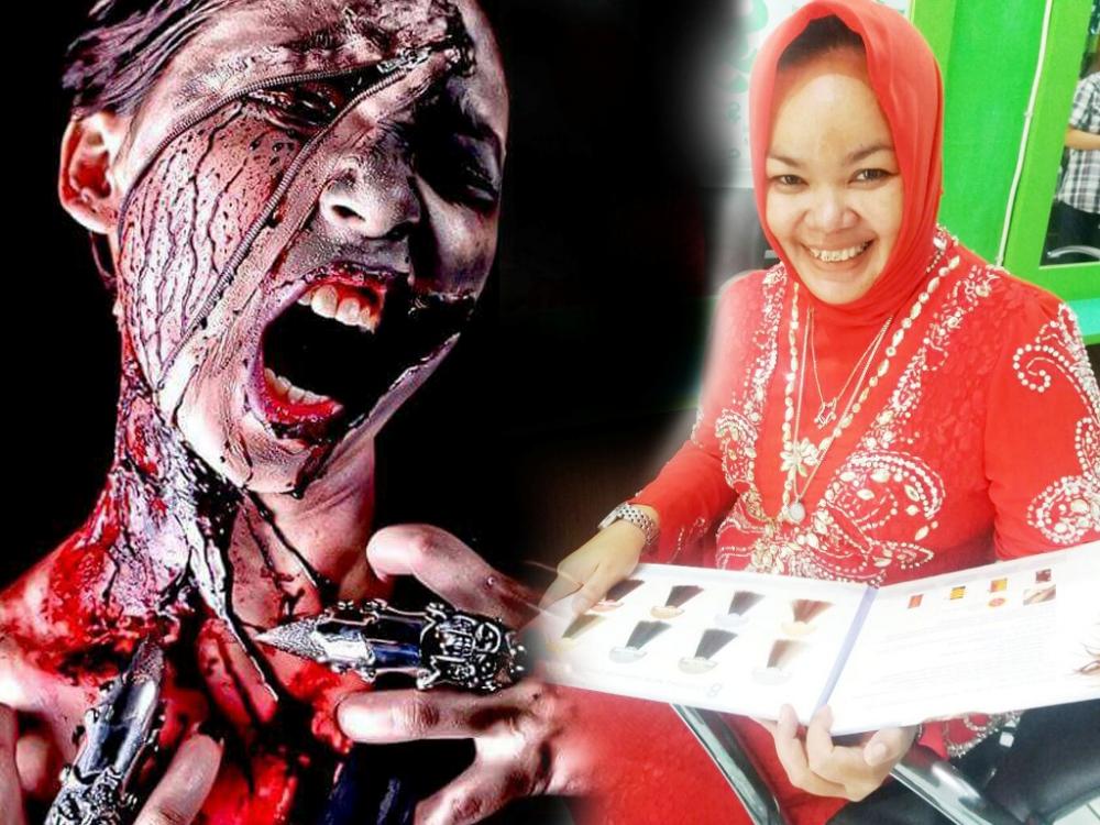 Petuah Hidup Sederhana dan Keterampilan Tangan Mengantarkan Asti Meraih Impian.