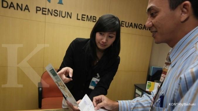 Aset Dana Pensiun Tumbuh 18,73 Persen