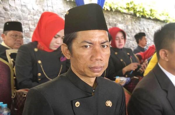 Reses II, Legislator Edi Fokuskan Empat Bidang 