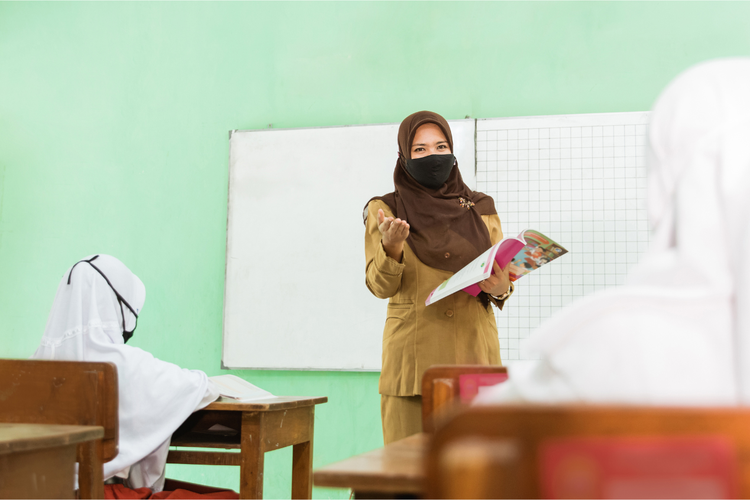 Insentif Guru Non-ASN Kaltim Berlanjut hingga 2030, Pemprov Salurkan Rp68,3 Miliar Tahun Ini