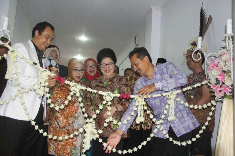Menkes Resmikan Fasilitas Kesehatan Instalasi Nuklir RSUD AWS Samarinda