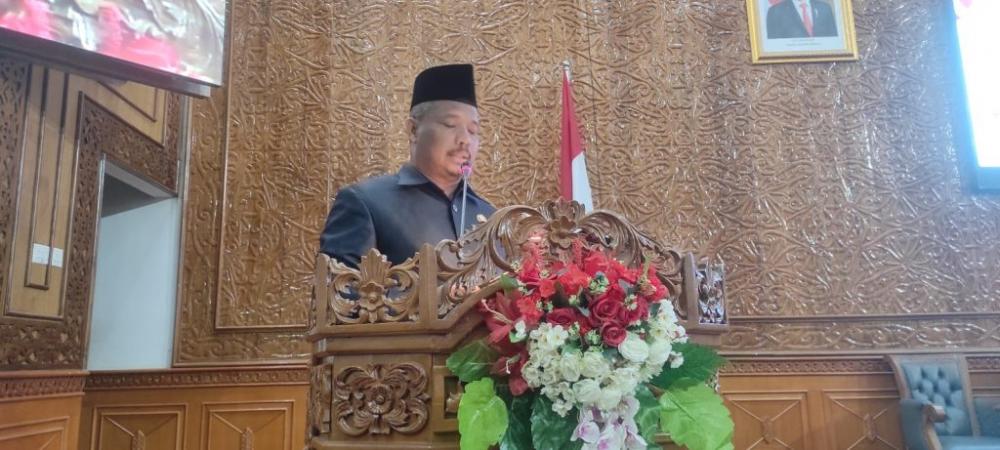 Fraksi KIR DPRD Kutim Dorong Program Prioritas APBD 2024 untuk Penanganan Stunting