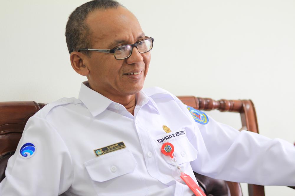 PeGI 2017 Segera Digelar, Diskominfotik Bontang Yakin Raih Hasil Terbaik