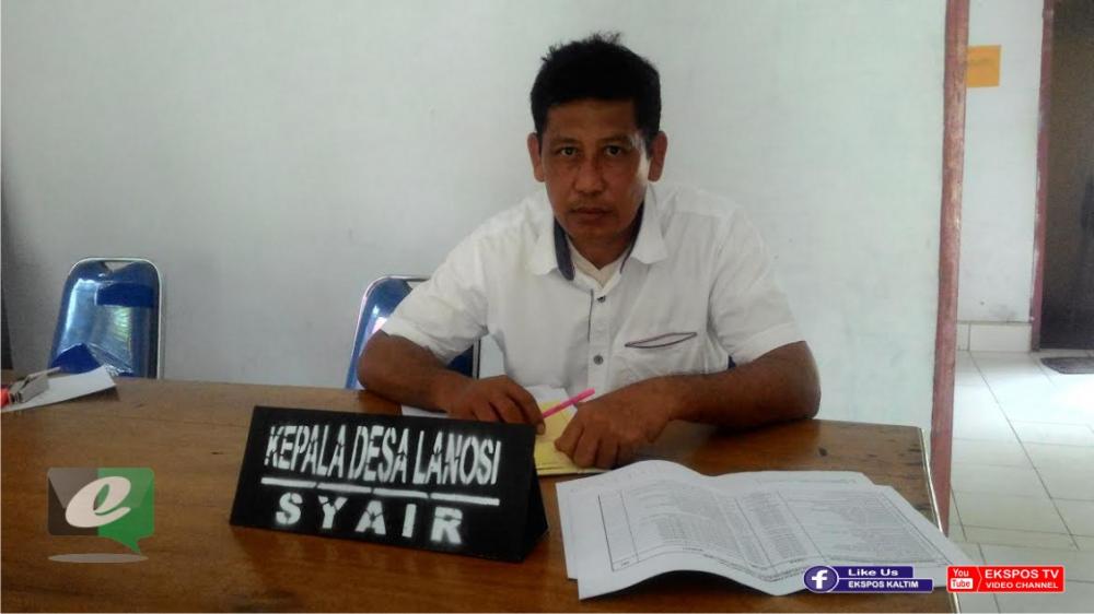 Sawah di Desa Lanosi Kekurangan Air, Warga Harapkan Tambahan Saluran Irigasi