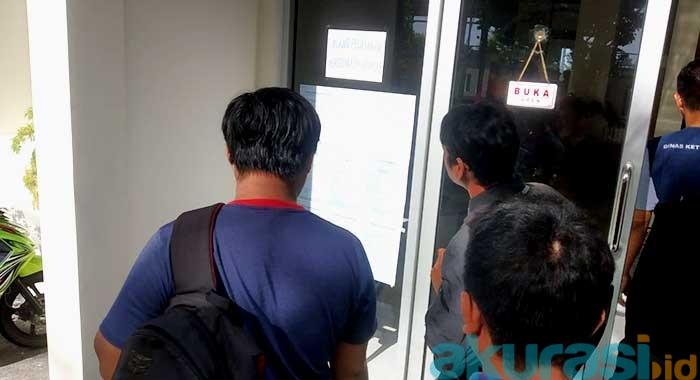 Hanya Dalam 3 Hari, 580 Pencari Kerja  Geruduk Disnaker Bontang