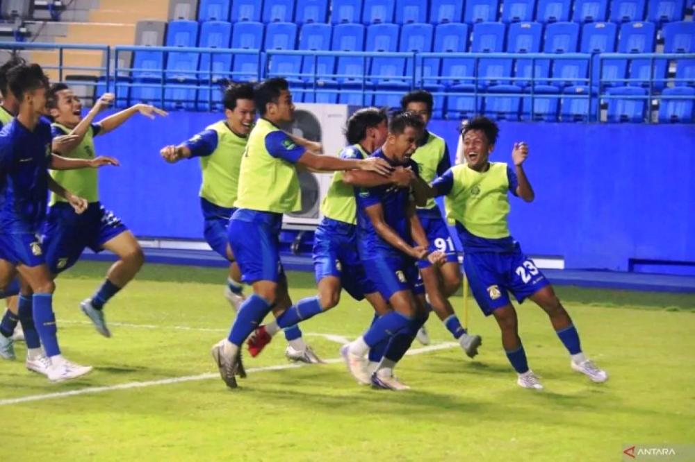 Persiba Bangkit, Barito Tumbang: Kemenangan yang Mengakhiri Hibernasi Beruang Madu
