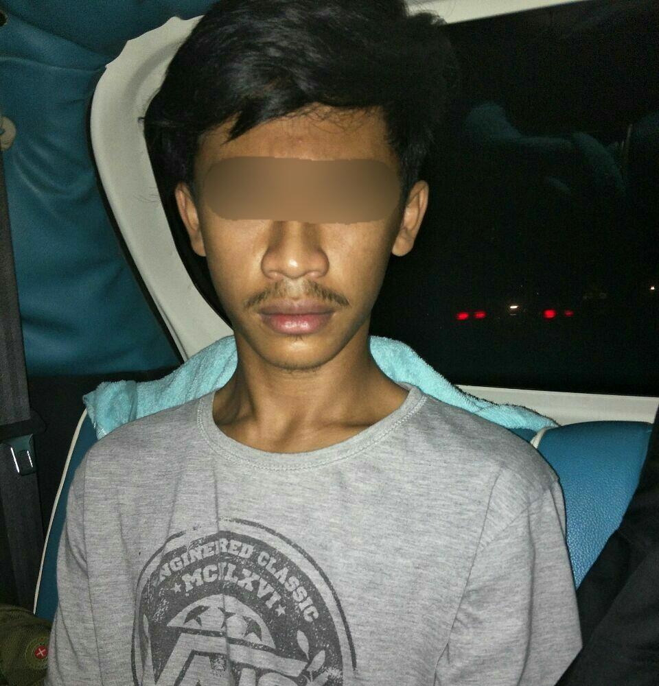 Diburu Polres Bone, ABG Pelaku Curanmor Diringkus di Makassar