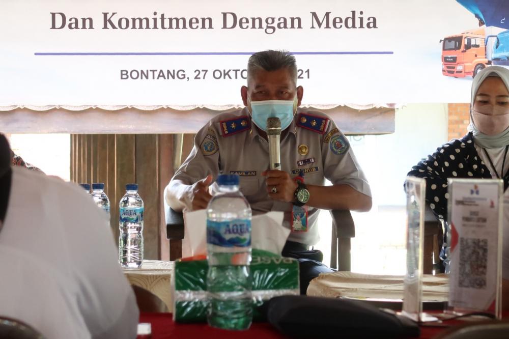 Dishub Bontang Berbenah, Bakal Seragamkan Sistem Kelistrikan Lampu Merah