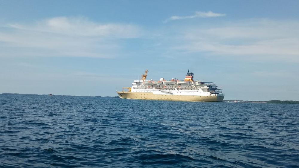 Ini Jadwal Keberangkatan Kapal dari Bontang Jelang PPKM Level 3 