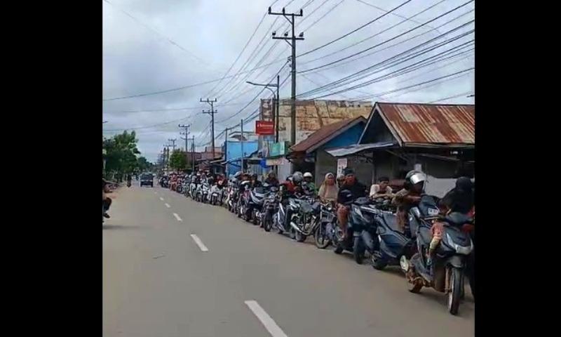 Pertamina: Suplai Pertamax di Kalsel Pulih Bertahap