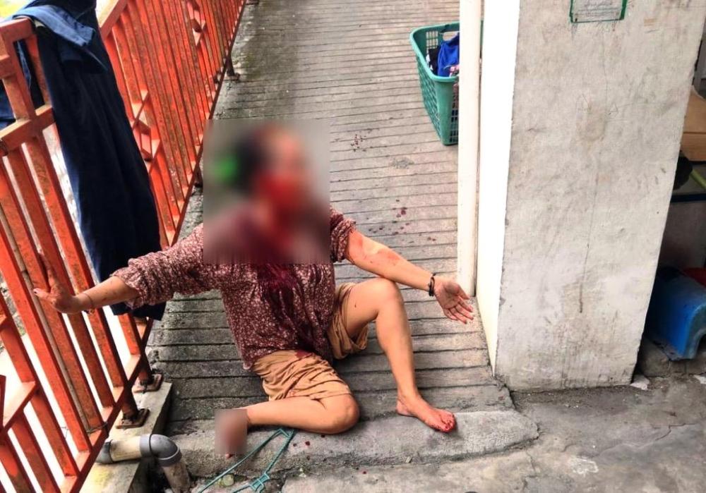 Motif Penikaman Tetangga di Balikpapan, Kesal Dituduh Santet 