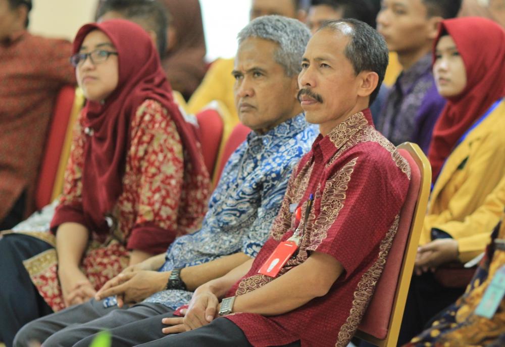 Dinsos Bontang Harap Mahasiswa KKN Unmul Jadi Motivator Positif