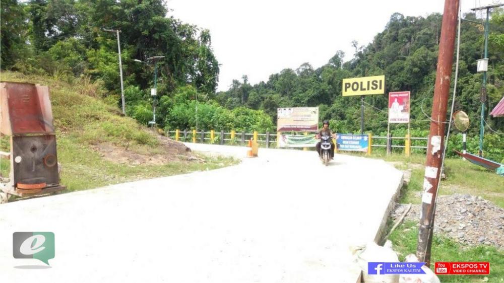 Proyek Jalan Polsek Tikah Belum Maksimal, DPRD Mahulu Panggil Dinas PU dan Kontraktor