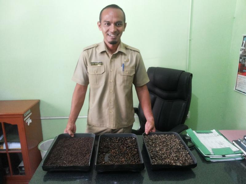 BONTANG LESTARI AKAN JADI KAWASAN PEMASOK BIBIT POHON