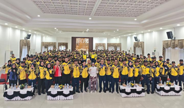 208 Atlet Pelajar Bontang Siap Harumkan Nama Daerah di Popda Kaltim 2025