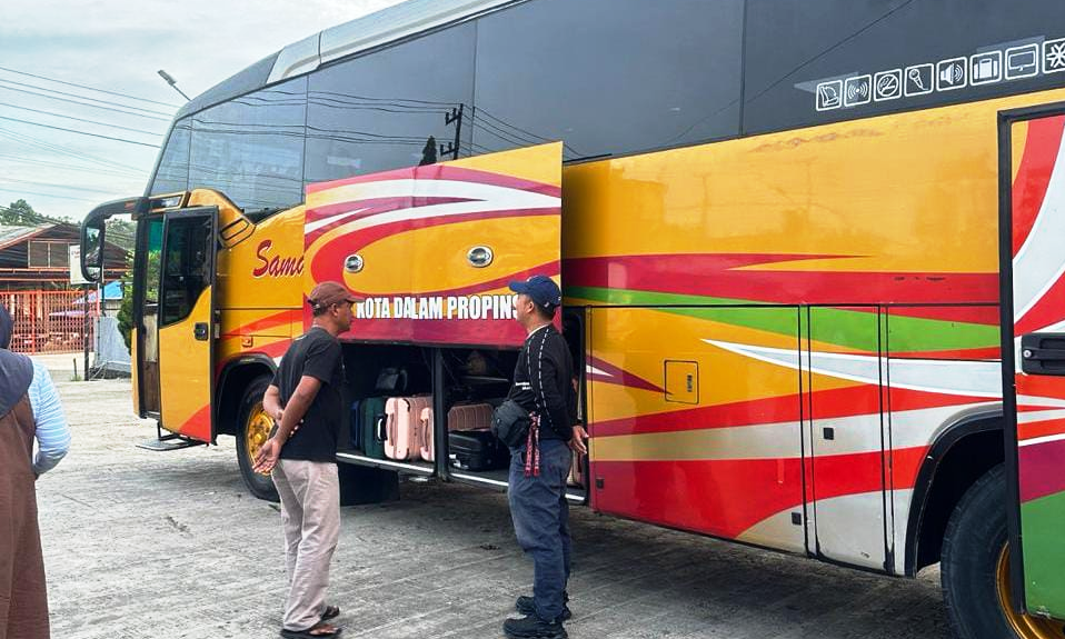 Setelah BBM Naik, Tarif Bus Patas Bontang–Balikpapan Ikut Terkerek