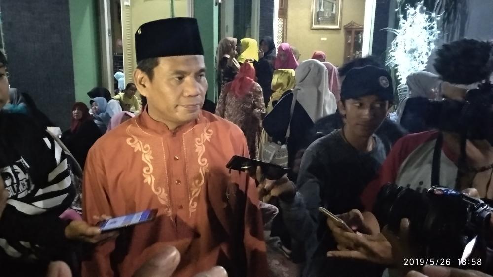 Rusman Yaqub Siap Bertarung di Pilwali Kota Samarinda 