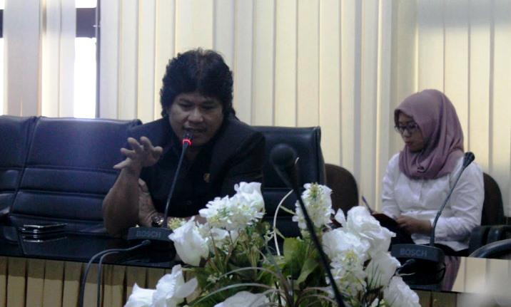 Komisi II DPRD Bontang: PKT dan KPC Siap Bantu Permasalahan Air di Lapas 