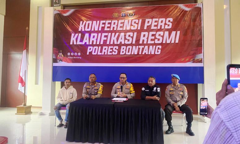 Viral Pengejaran Ugal-Ugalan di Bontang, Polisi-Pengemudi Sama-Sama Disanksi