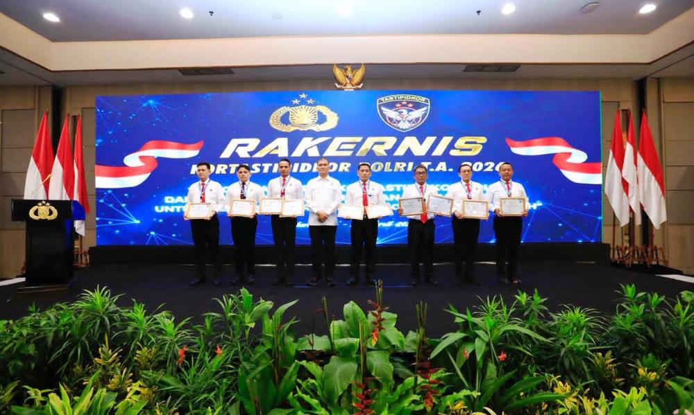 Selamatkan Rp 76,2 M, Polda Kaltim Peringkat 1 Nasional Ungguli Papua dan Sulsel