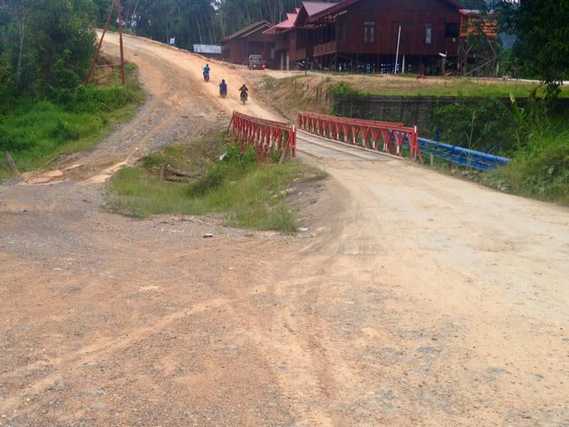 Pemasangan Jembatan Bailey Jadi Prioritas Tahun Ini