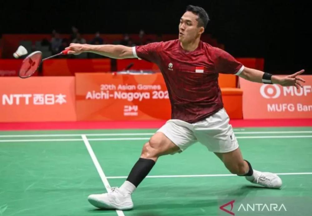 Jadwal Padat Jadi Petaka, Jonatan Christie Tumbang di Perempat Final Asian Games 2026