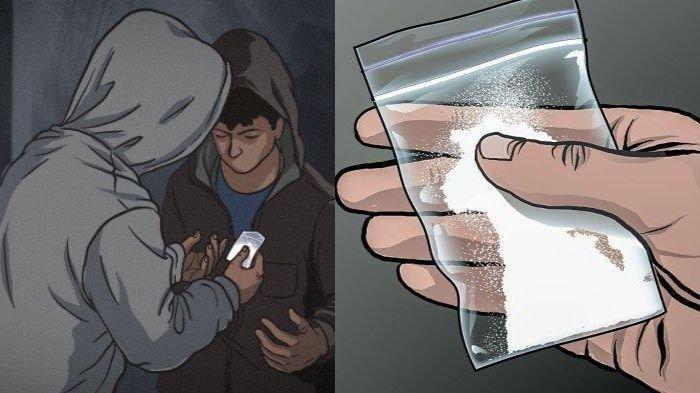 Polda Kaltim Tangkap 3 Pengedar Narkoba di Loktuan Bontang, Sabu 15 Gram Diamankan