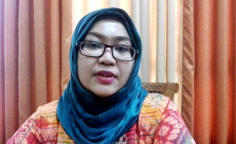 Kamsiah Beberkan Usulan Prioritas Warga Sandaran