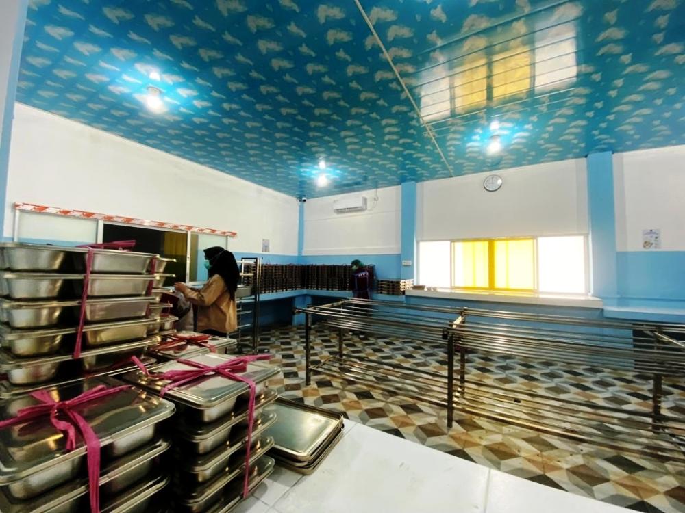 MBG Belum Menjangkau Mahakam Ulu, Dapur di Kaltim Hadapi Pengetatan