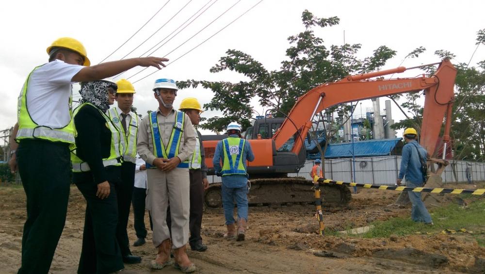 Pasokan Listrik Bontang Pas-pasan, PLTG Diharapkan Segera Rampung