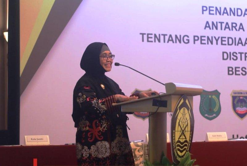 Mimpi Api Biru di Dapur Warga Bontang Selangkah Lebih Dekat