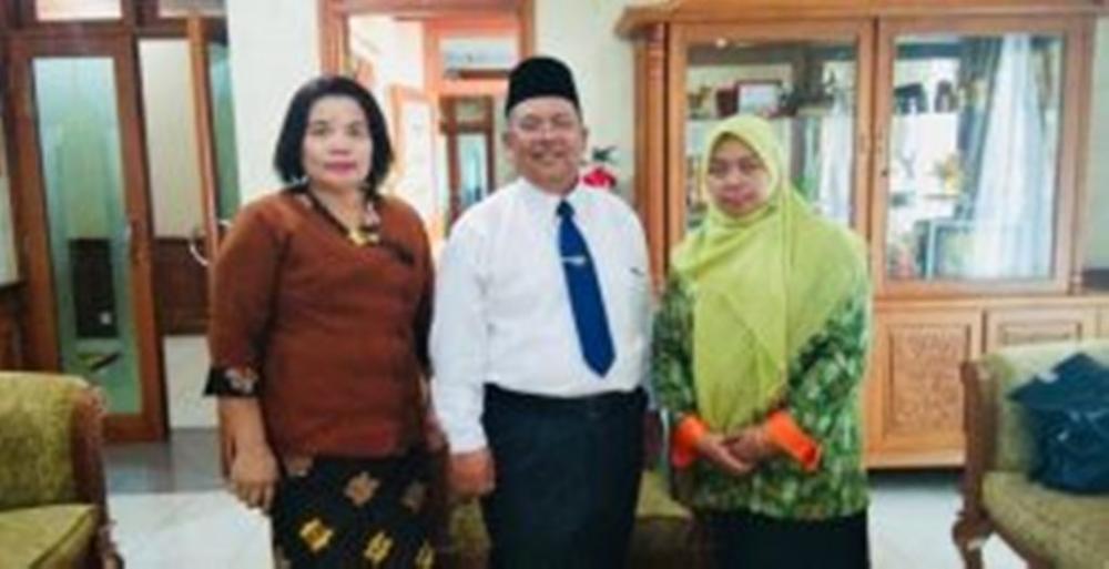 Guru SD 2 Sangatta Utara Diundang ke China Ikuti Diklat STEM dan HOTS