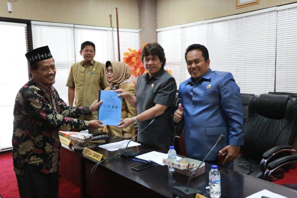 Fraksi ADPS Minta Pemkot Bontang Benahi Perusda AUJ dan BME