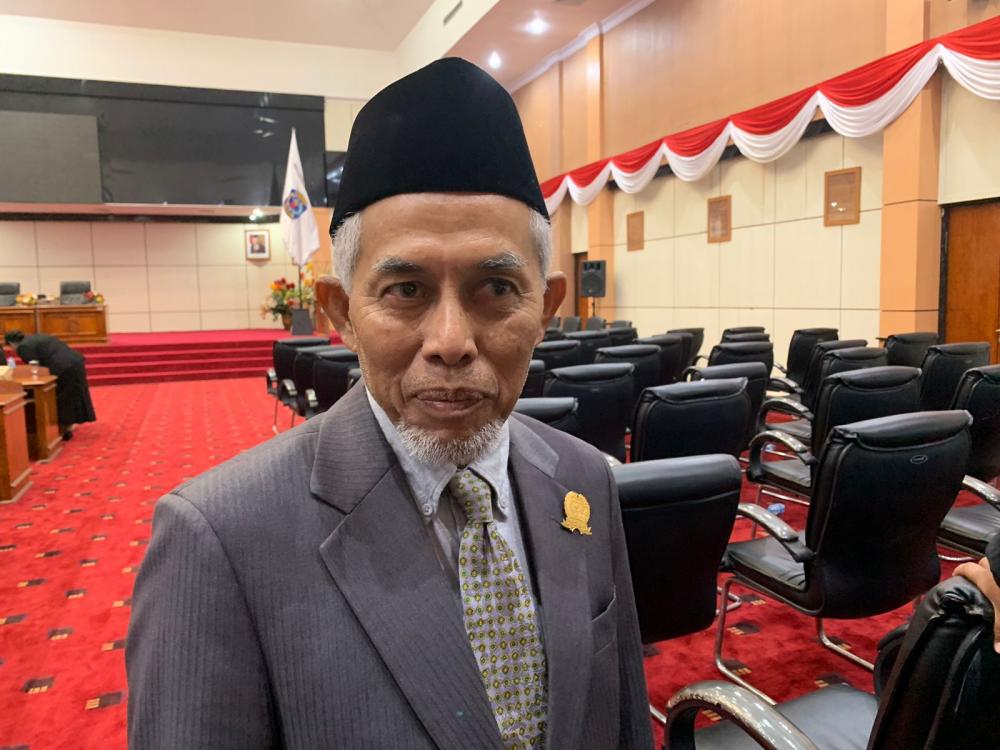 Resmi PAW-kan Maruf Effendi, Adrofdita Fokus Pada Isu Kesehatan