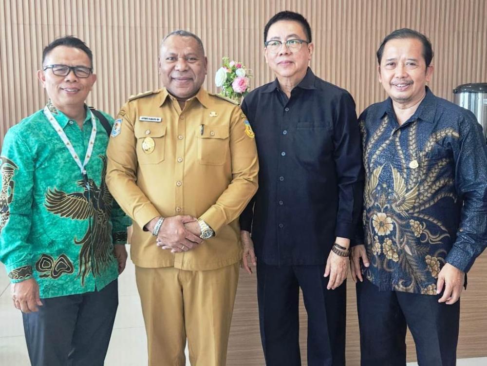 WPFD 2026, SPS: Pers Harus Jadi Penjernih Informasi, Bukan Pemburu Klik