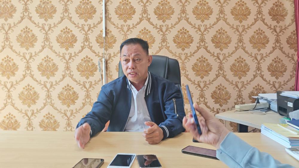 Pemkot Bontang Belum Temukan Solusi Bangunan Langgar GSB di Jalan Protokol